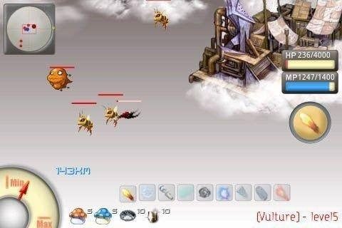 pad上好玩的游戏_5