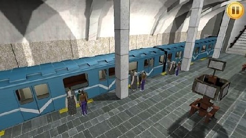 地铁火车游戏_0
