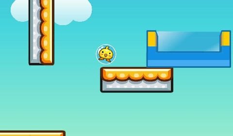 泡泡跳水游戏_5