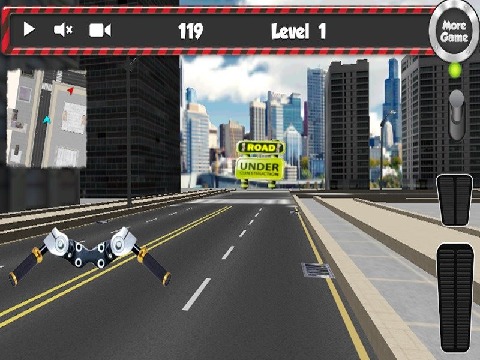 iPhone摩托车游戏_4