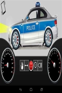 我想看警车的那个游戏_8