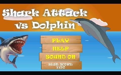 免费海豚游戏_8