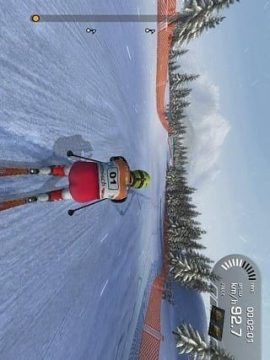 滑雪拼图游戏_5