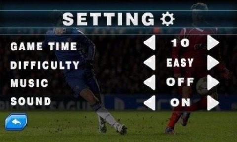 football足球游戏_7