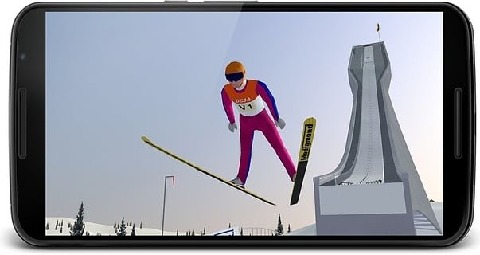 跳台滑雪游戏大全_0