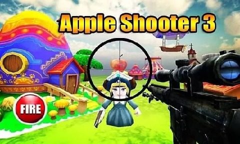 射子弹打水果游戏_4