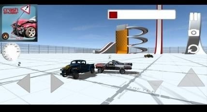 模拟汽车碰撞游戏_7