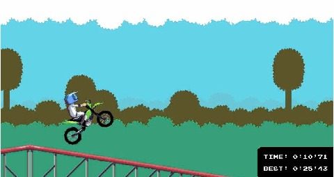 wheelie摩托游戏_6