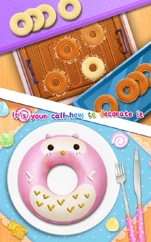 甜甜圈的小游戏_1