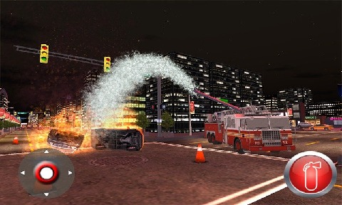 机场消防人员模拟游戏大全_3