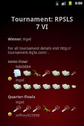 Tournament下载_4