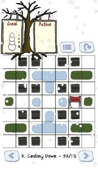 snowman飞行游戏_4