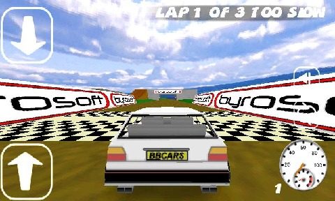 Rally游戏大全_6