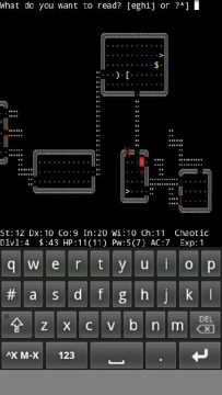 nethack类似_4