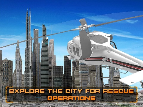 直升机模拟自然灾害游戏大全_3