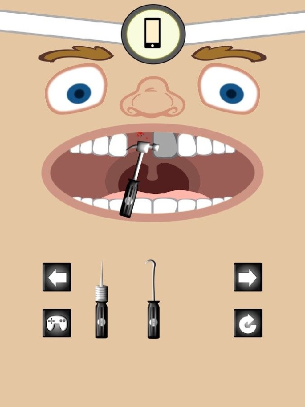 模拟牙医手术游戏下载_0