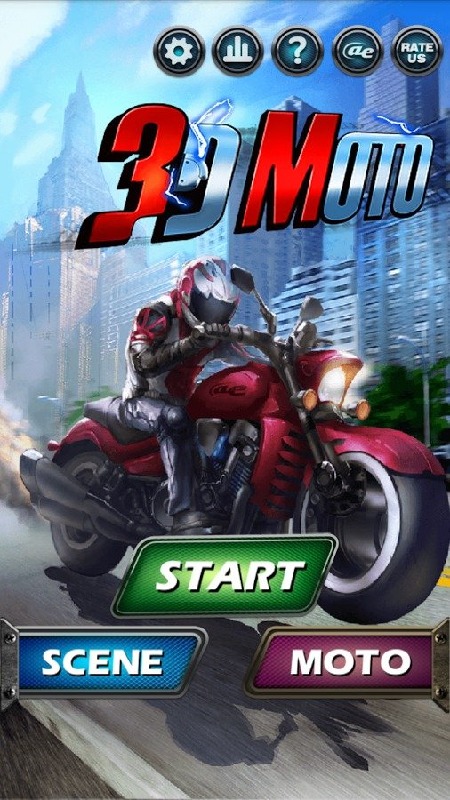 摩托车驾驶游戏都有哪些_4