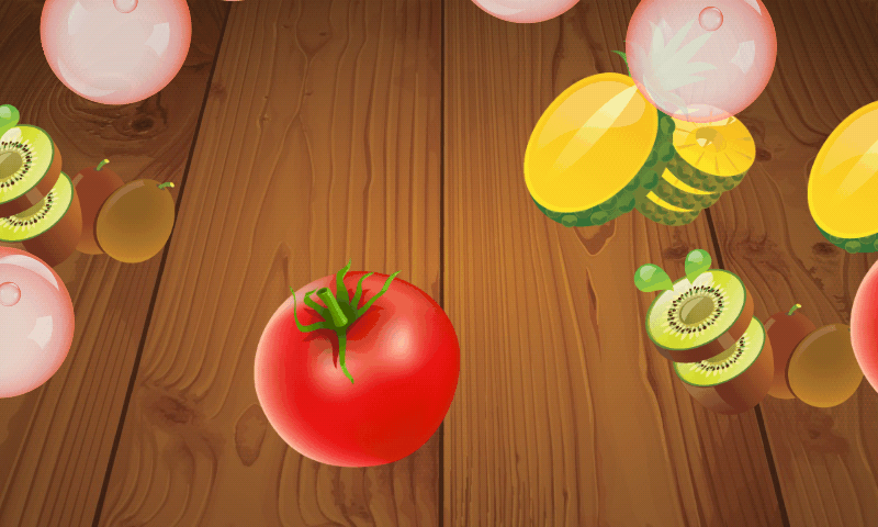 水果蔬菜游戏app_0
