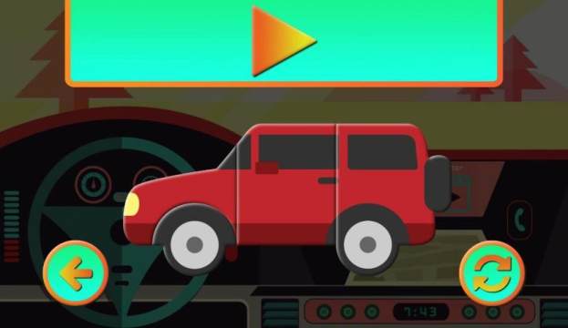 孩子们的游戏:惊人的汽车创造者_5