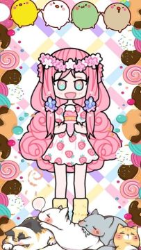 魔卡少女樱换装游戏_1