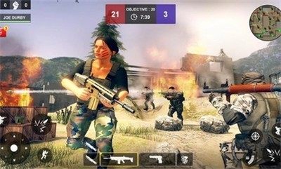 反击射击游戏下载_9