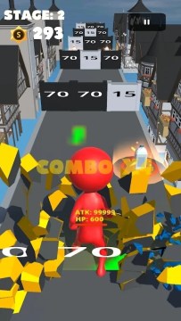 鬼打墙3d游戏_2