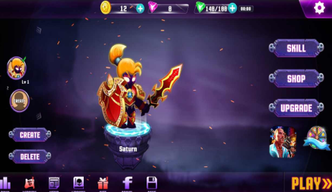 火柴人战斗忍者游戏下载_6