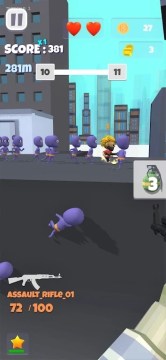 忍者3d游戏_5
