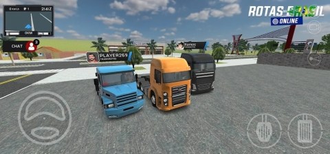 卡车运输游戏大全_0
