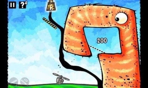 位值图上的游戏_0