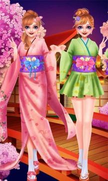 和服换装游戏_7