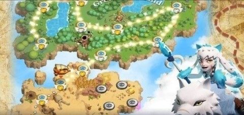 类似浮岛物语的游戏_5