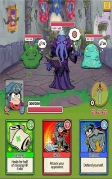 魔法卡牌游戏手游_9