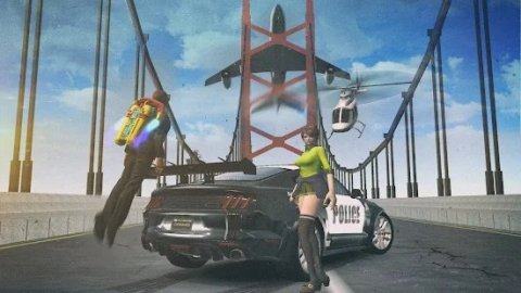 模拟汽车驾驶和停车下载_2