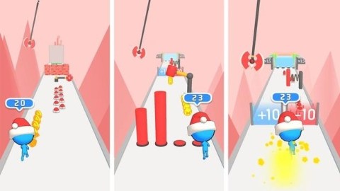 有一个黑白画风的2d生存游戏_2
