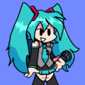 未来FNF初音