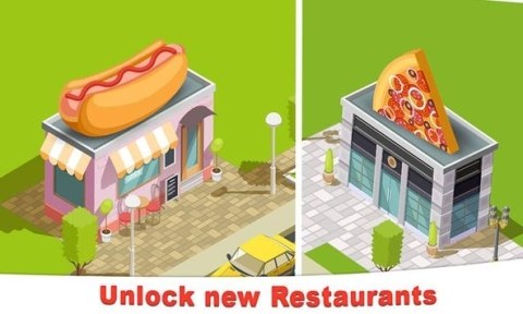 厨师生活餐厅模拟器下载_3