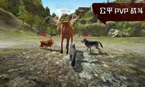 模拟狼生下载_0
