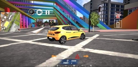 模拟出租车游戏_6