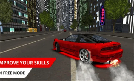 3d汽车模拟驾驶游戏_5