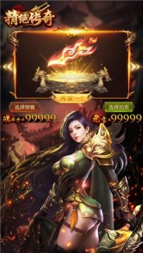 霸略征战游戏_8
