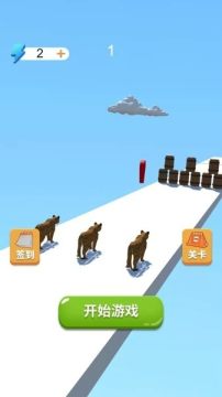 动物闯关的游戏_1