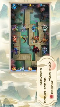 类似妖界塔防的游戏_9