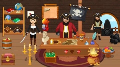 海盗船的游戏手机版_7