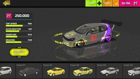 赛车竞技类游戏_6