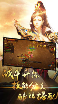 有暗金装备的手游_6