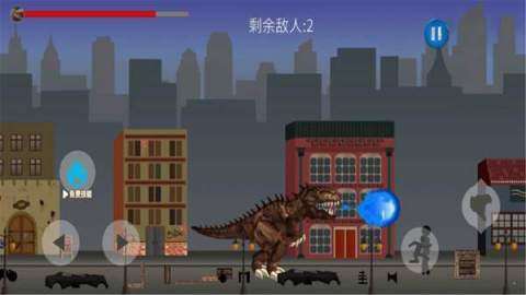 模拟恐龙生存进化的游戏_9