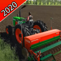现代拖拉机模拟器2020