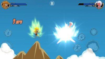 火柴人战斗忍者游戏下载_8