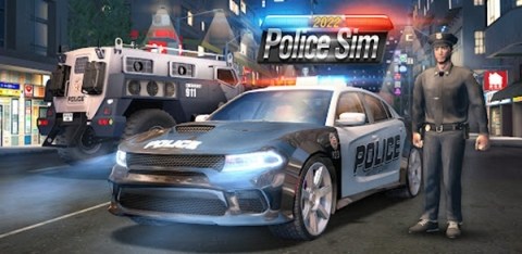 和下载警车驾驶模拟器_5